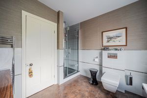 House bathroom- click for photo gallery
